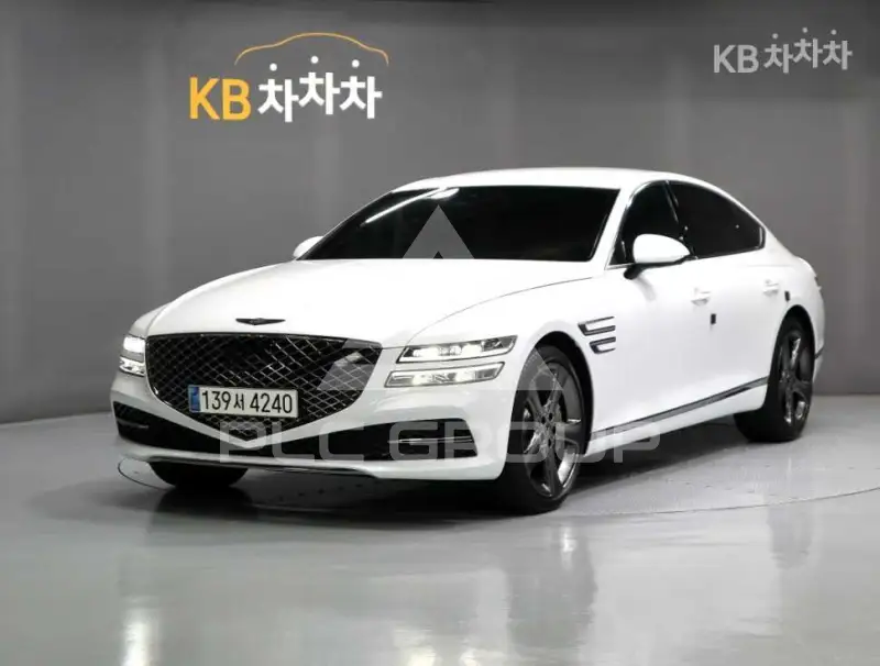 2023 Genesis G80