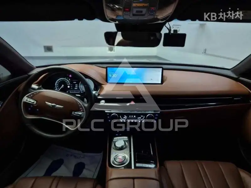 2023 Genesis G80