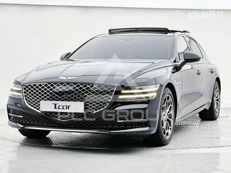 2023 Genesis G80