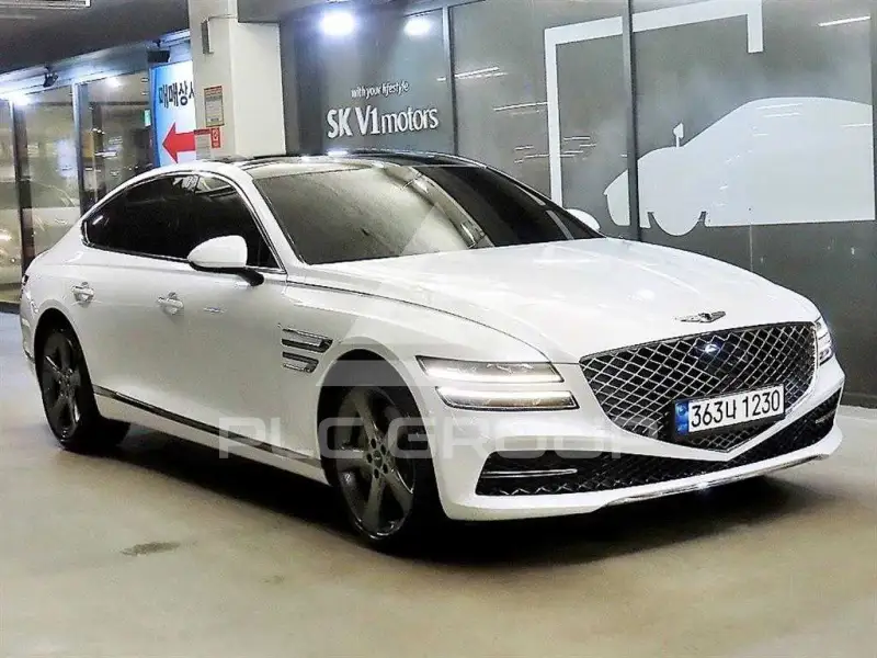 2023 Genesis G80