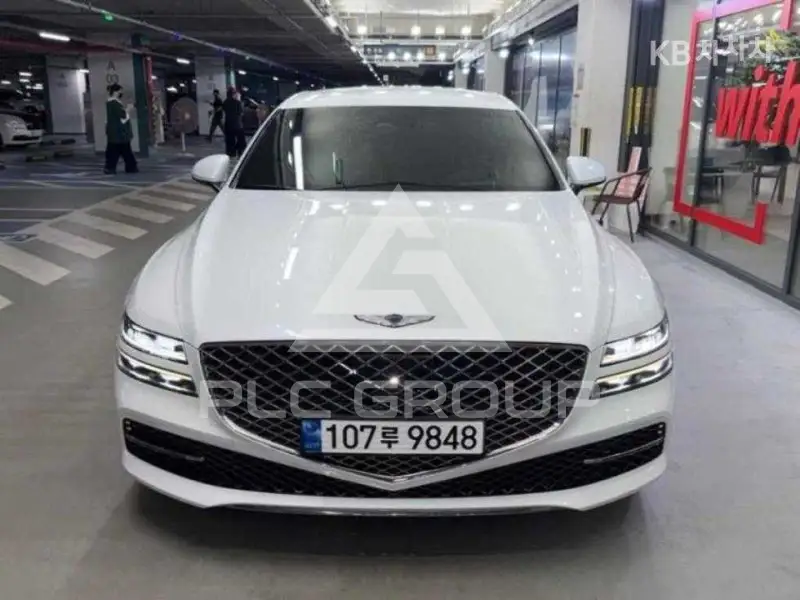 2023 Genesis G80