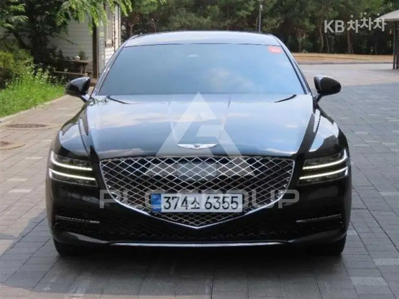 2023 Genesis G80