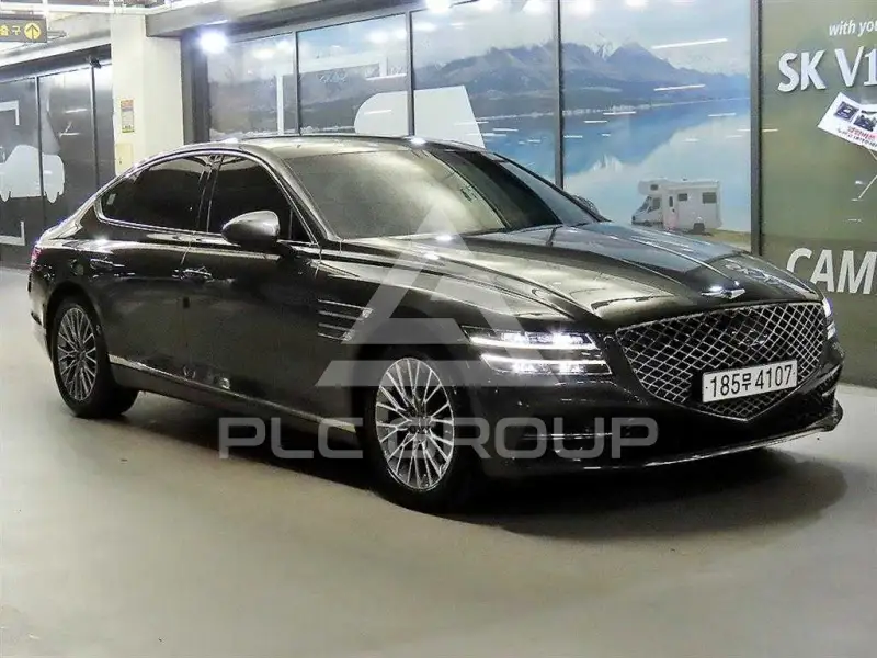 2023 Genesis G80