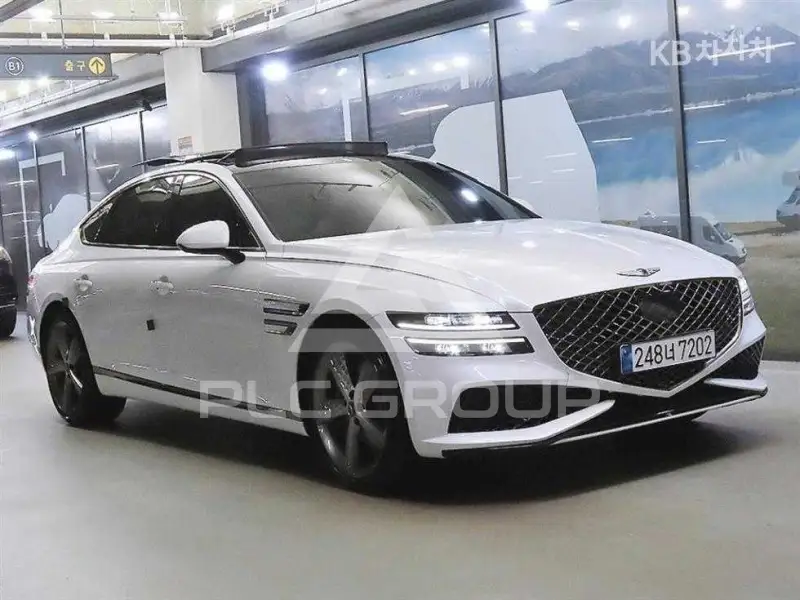 2023 Genesis G80