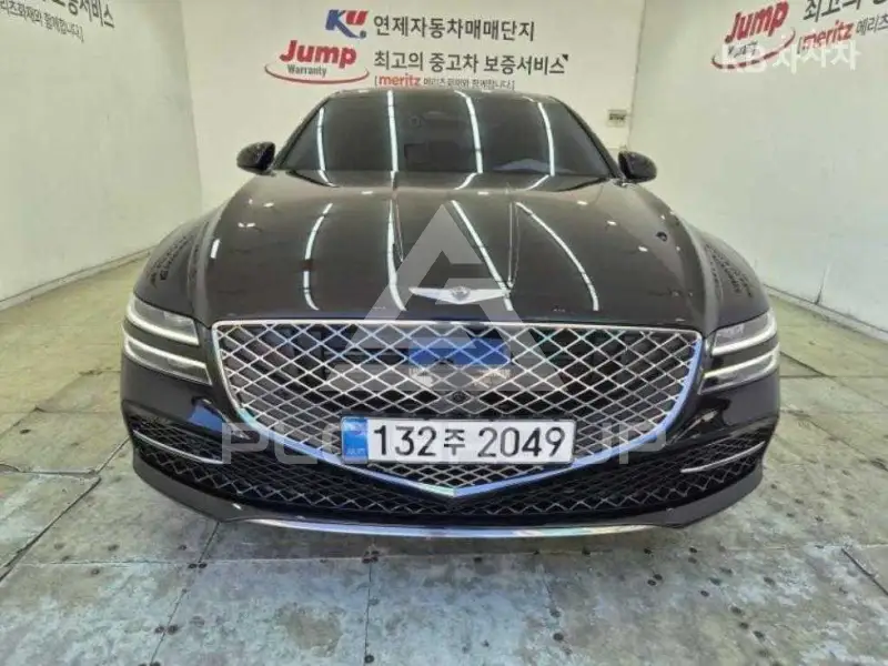 2023 Genesis G80