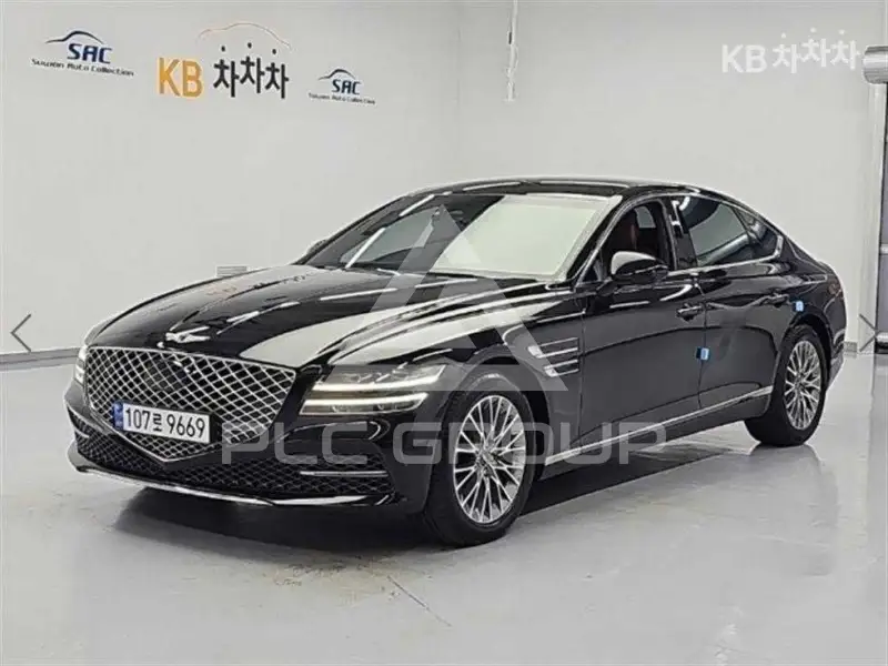 2023 Genesis G80