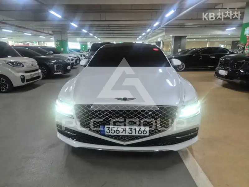 2023 Genesis G80