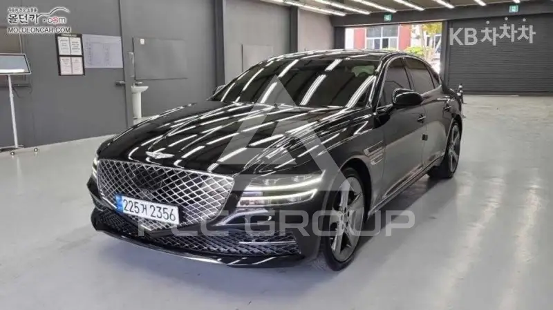 2023 Genesis G80