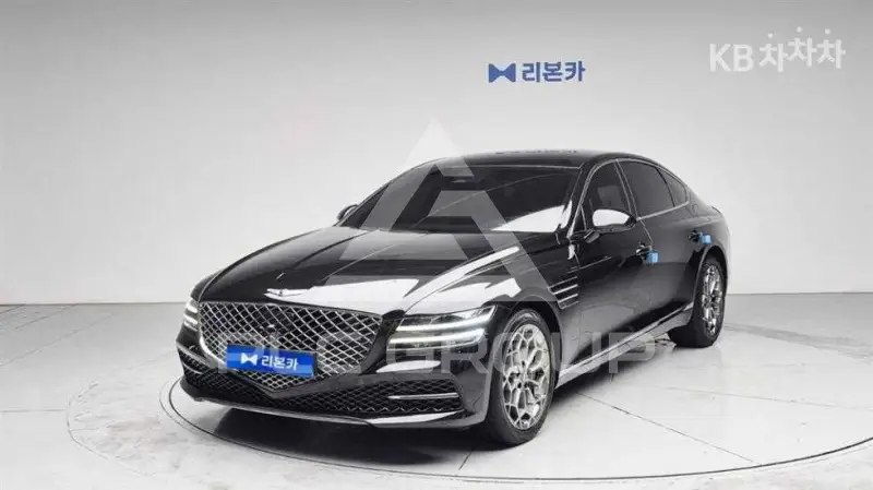 2023 Genesis G80