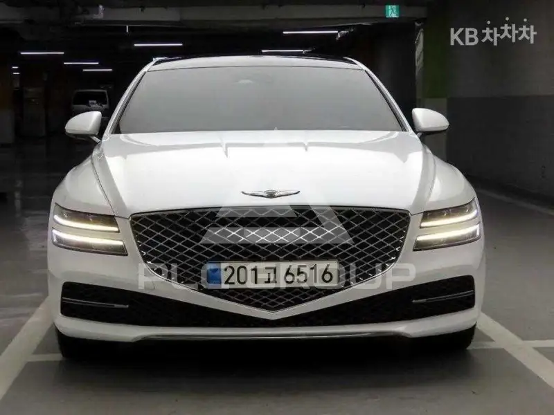 2023 Genesis G80