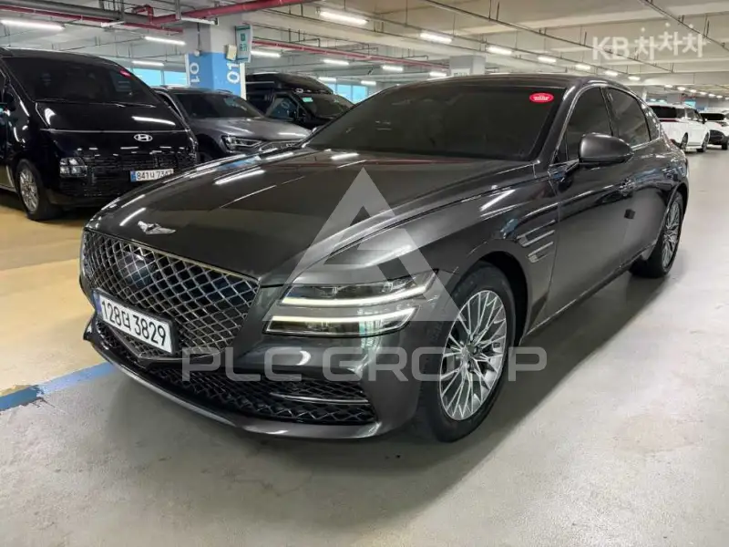 2023 Genesis G80