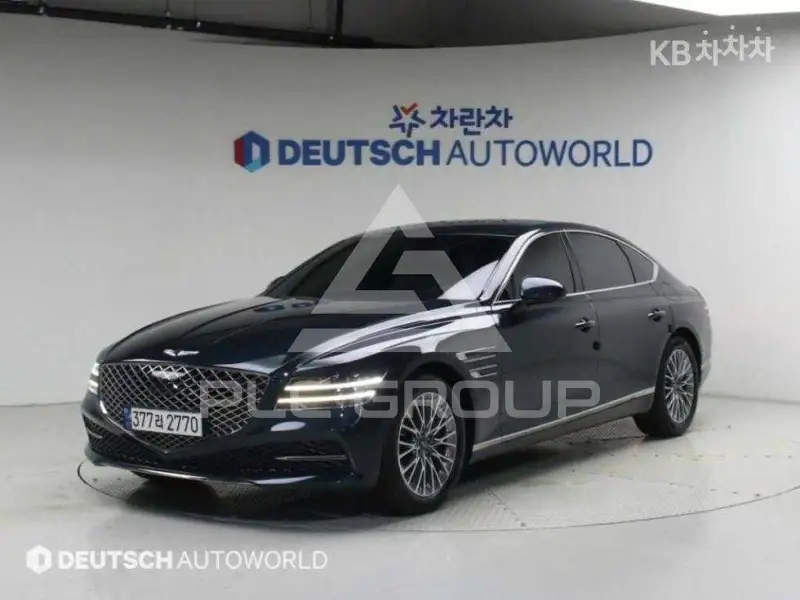 2023 Genesis G80
