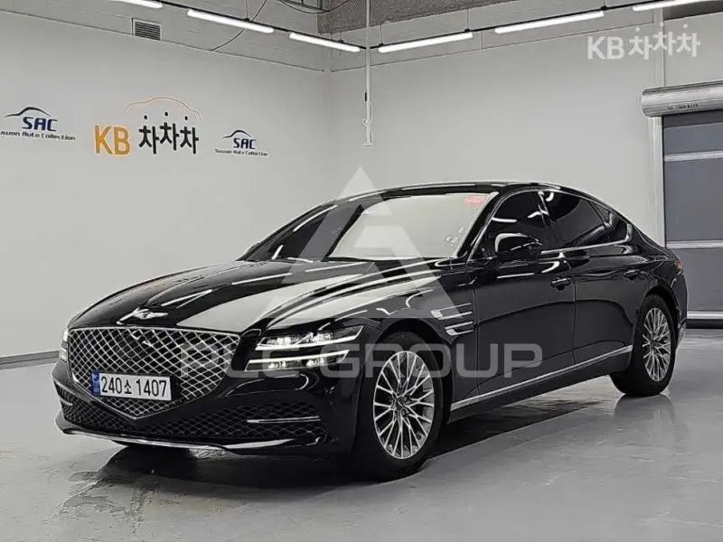 2023 Genesis G80