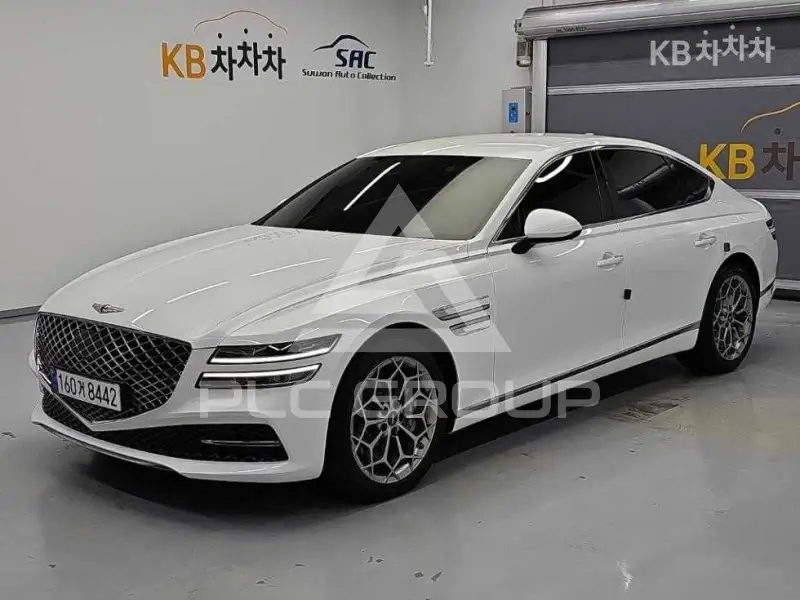 2023 Genesis G80