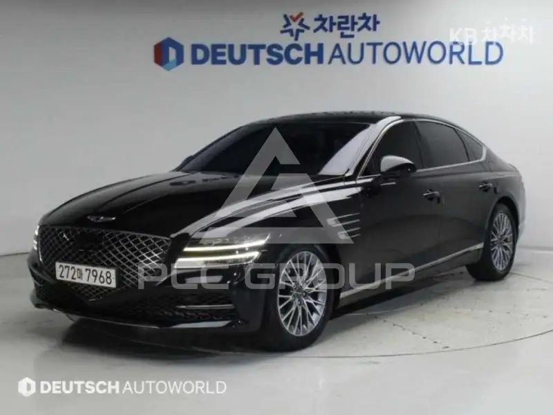 2023 Genesis G80