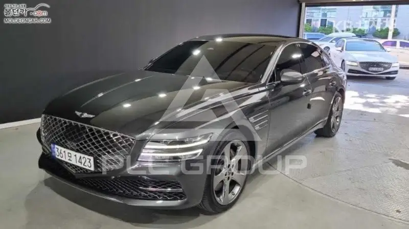 2023 Genesis G80