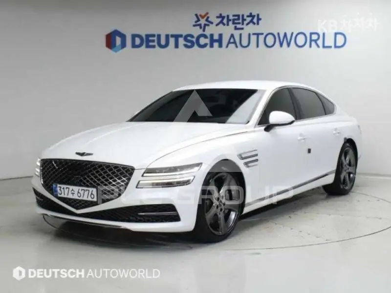 2023 Genesis G80