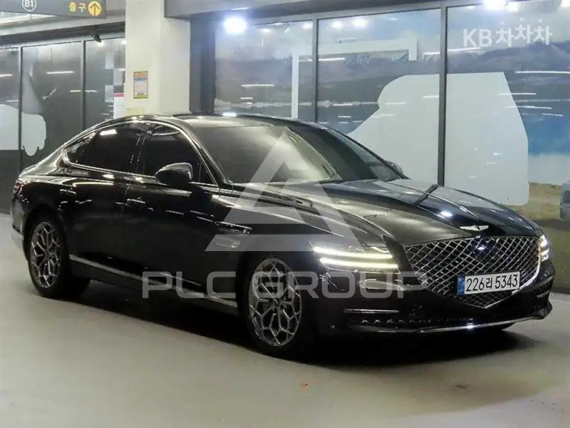 2023 Genesis G80