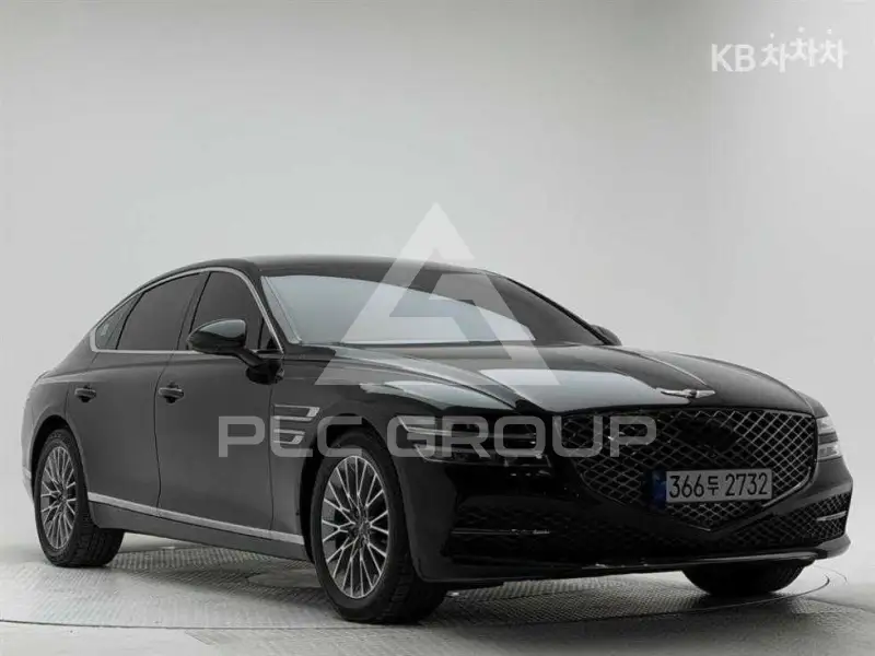 2023 Genesis G80
