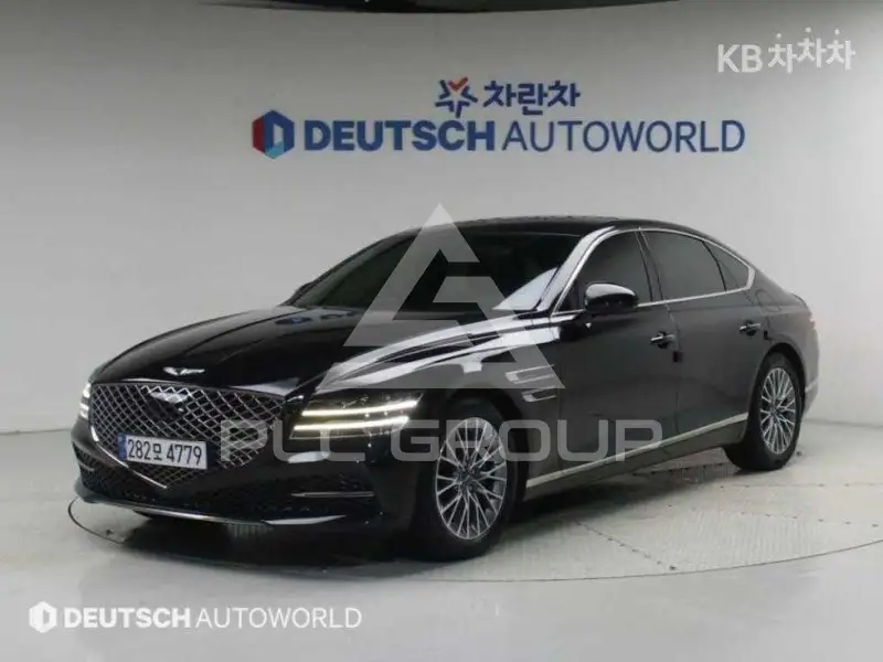 2023 Genesis G80