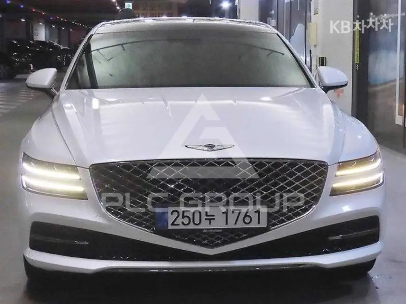 2023 Genesis G80