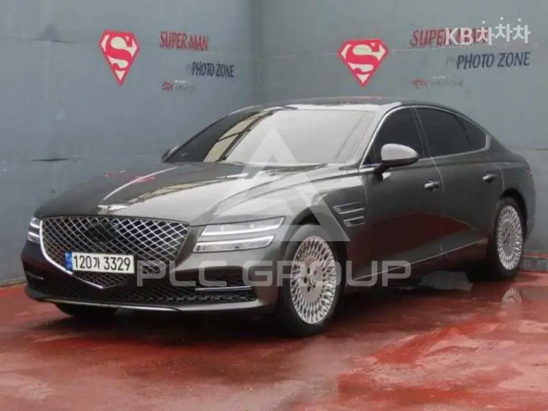 2023 Genesis G80