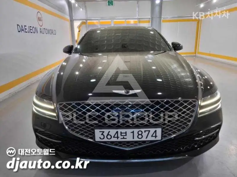 2023 Genesis G80