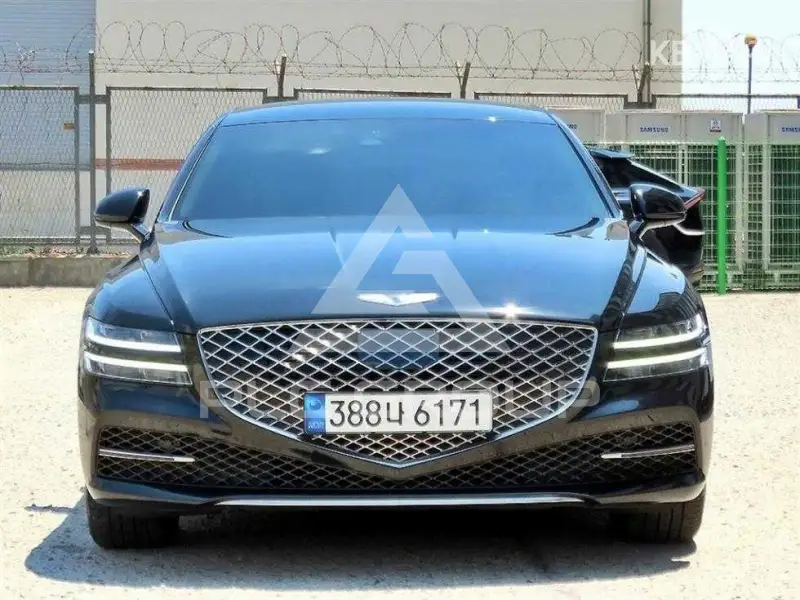 2023 Genesis G80