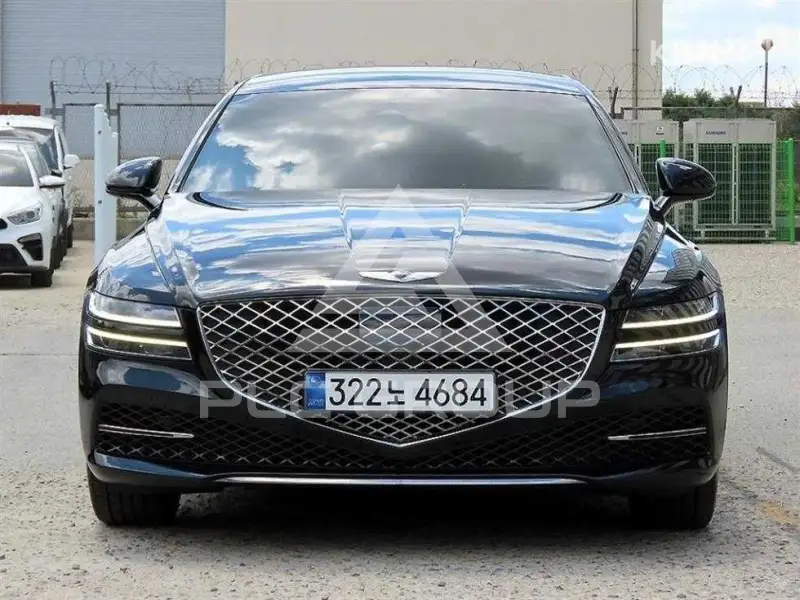 2023 Genesis G80