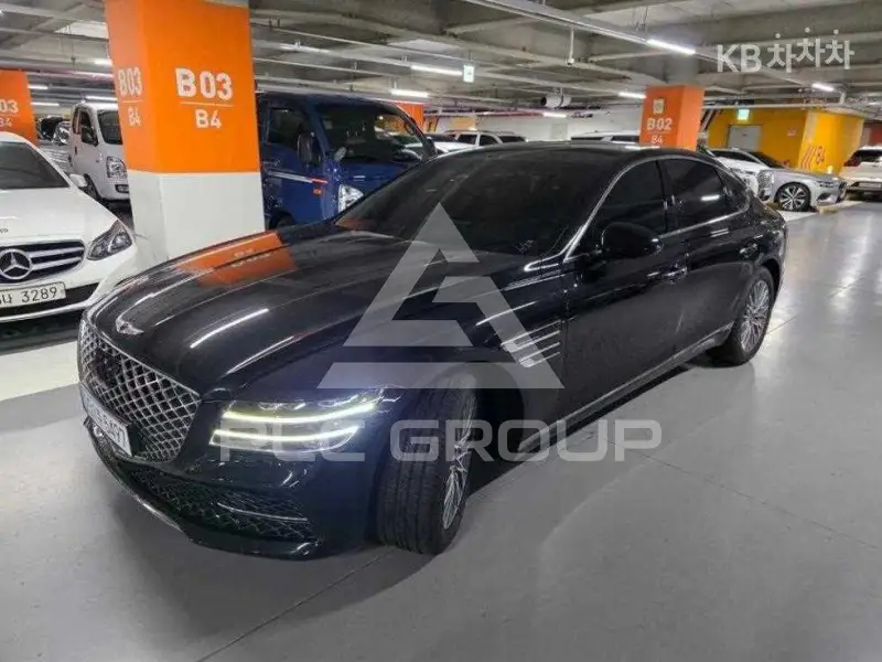 2023 Genesis G80