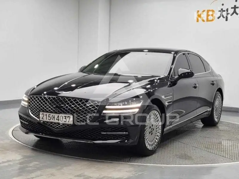 2023 Genesis G80