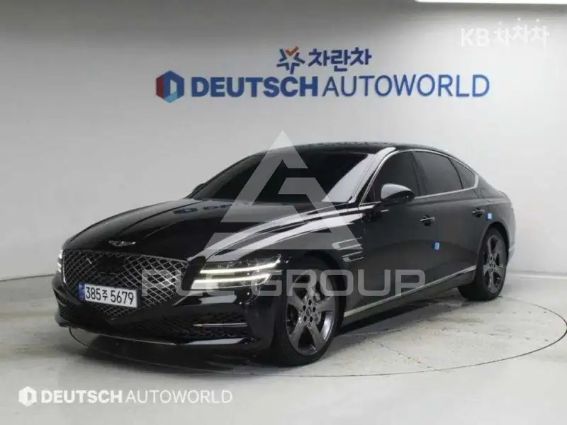 2023 Genesis G80