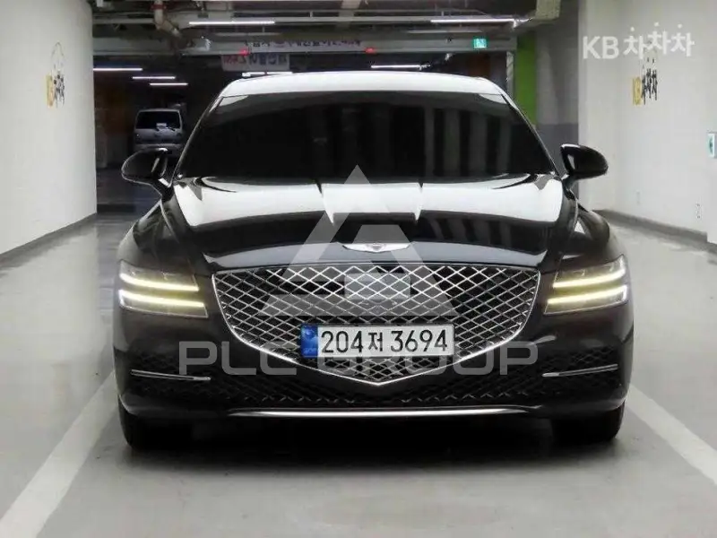 2023 Genesis G80