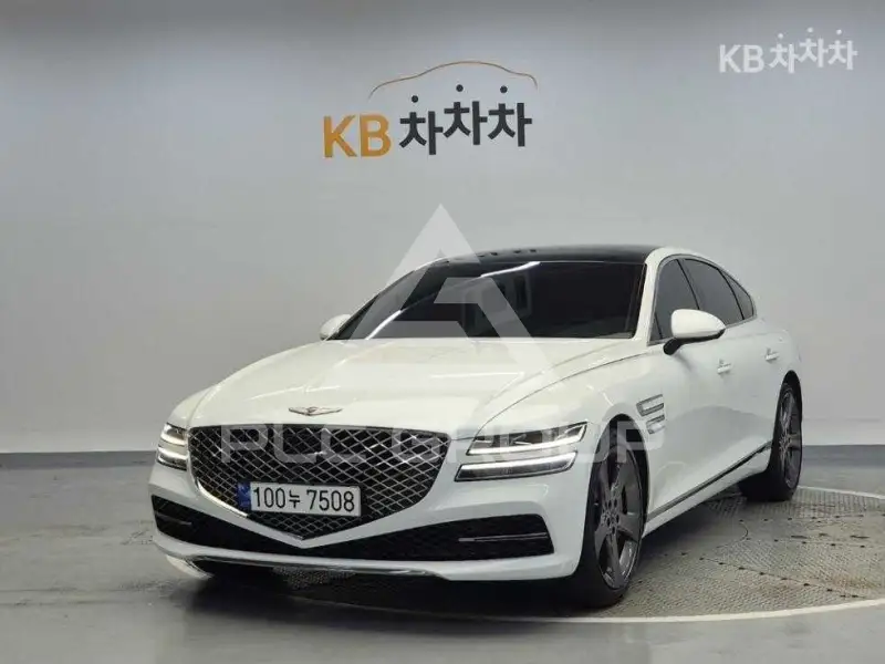 2023 Genesis G80
