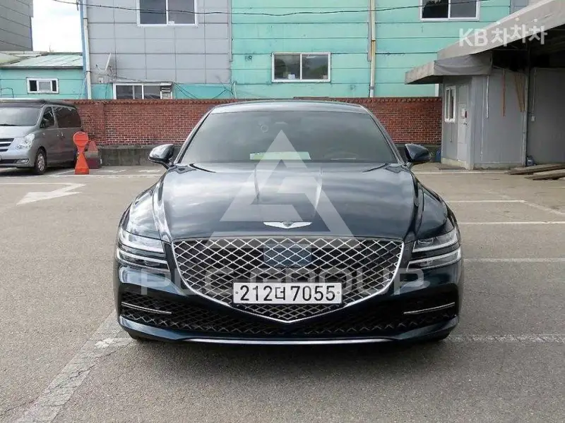 2023 Genesis G80