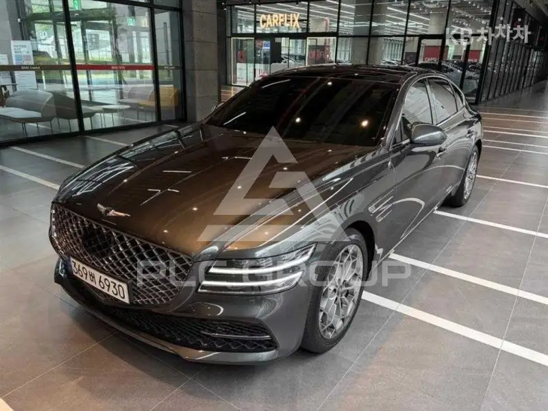 2023 Genesis G80