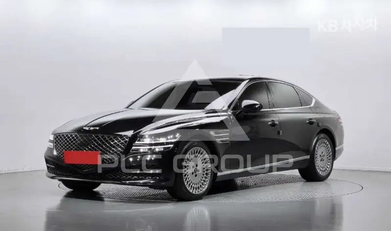 2023 Genesis G80