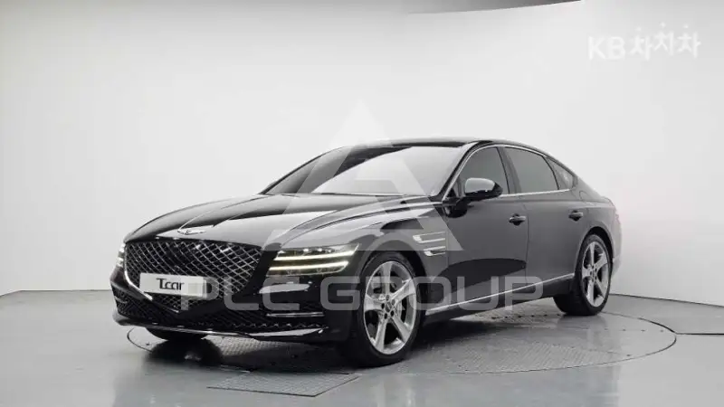 2023 Genesis G80
