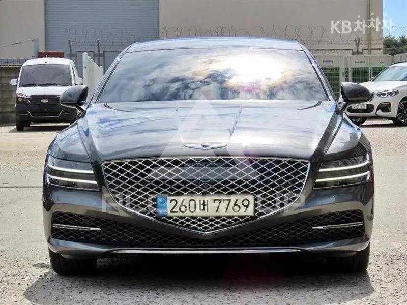 2023 Genesis G80