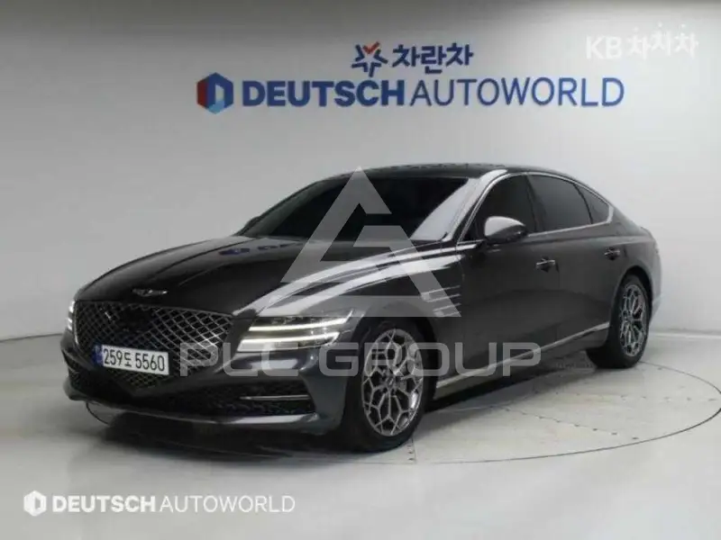 2023 Genesis G80