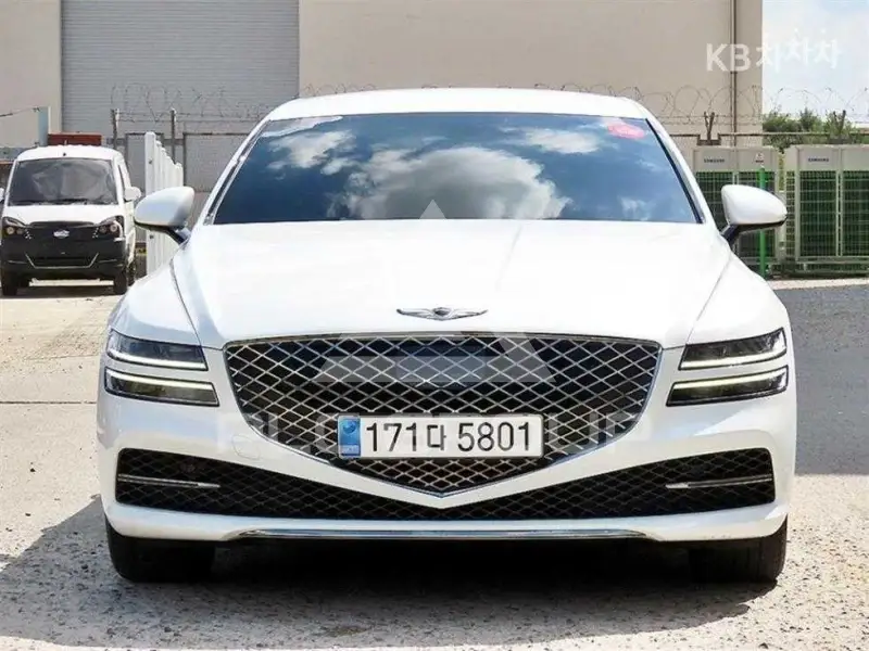 2023 Genesis G80