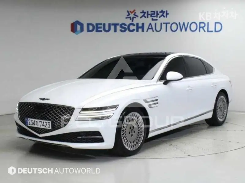 2023 Genesis G80