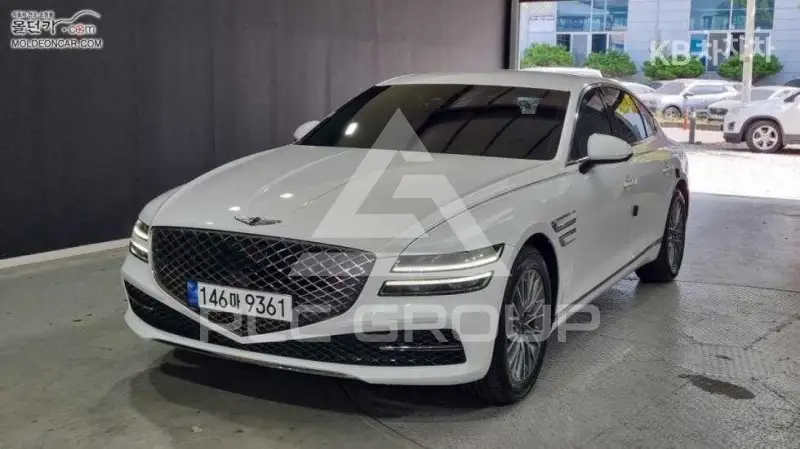 2023 Genesis G80