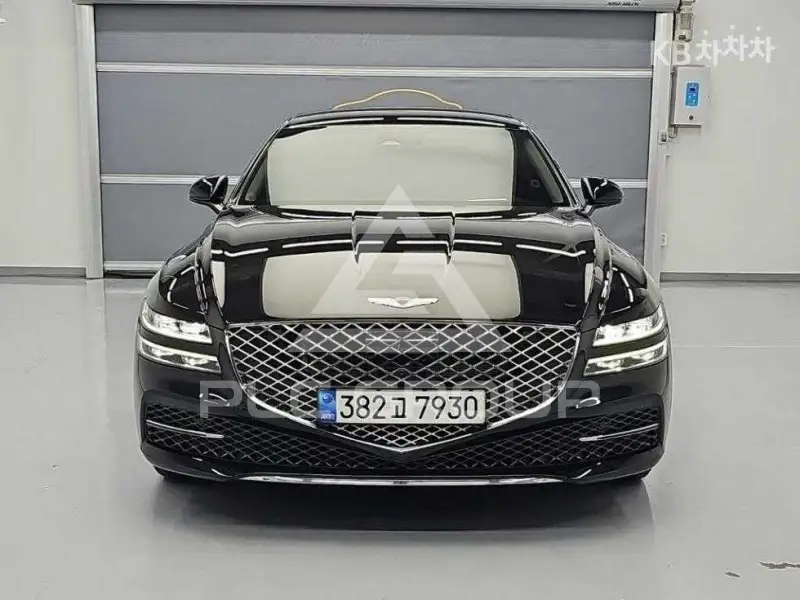 2023 Genesis G80