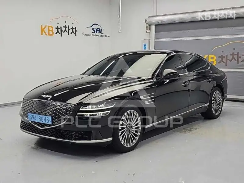2023 Genesis G80