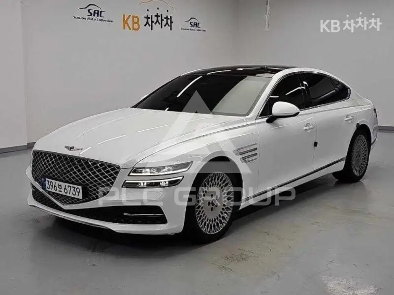 2023 Genesis G80