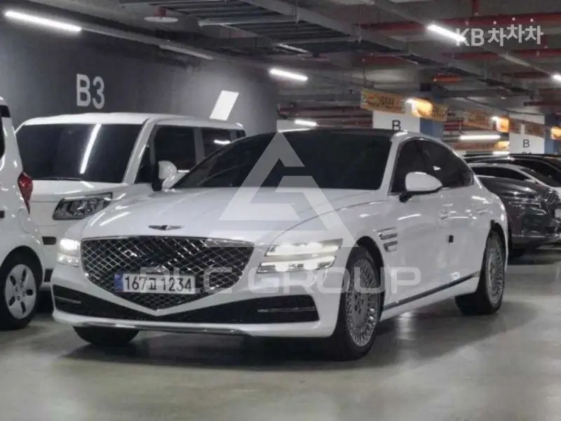 2023 Genesis G80