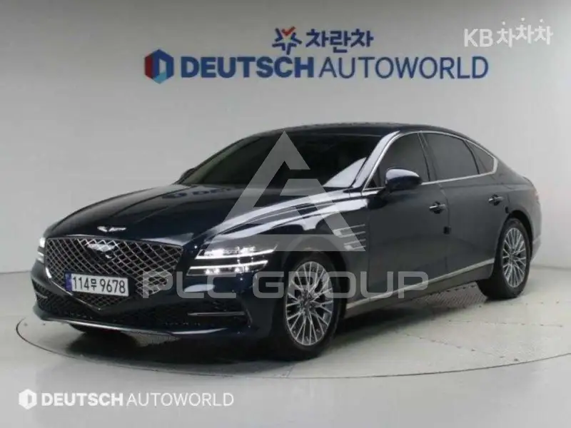 2023 Genesis G80