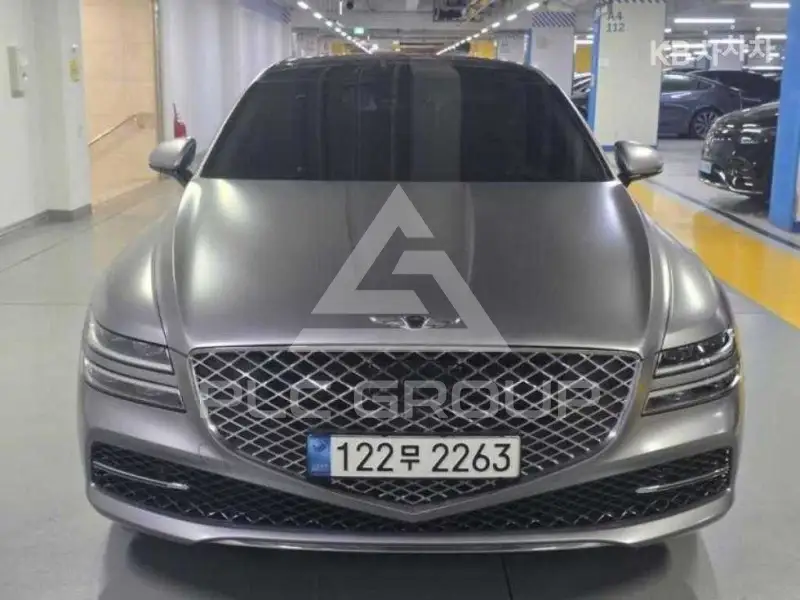 2023 Genesis G80