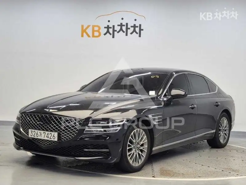 2023 Genesis G80